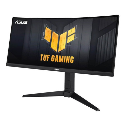 Monitor Gamer Asus Tuf Vg30vql1a 29.5 165hz 1ms Ultrawide Color Negro