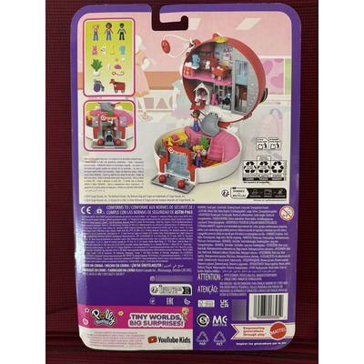 Polly Pocket Target Exclusivo