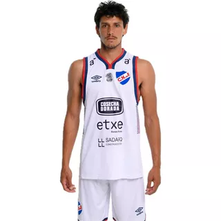 Camiseta Nacional Umbro Basketball Basket - Auge