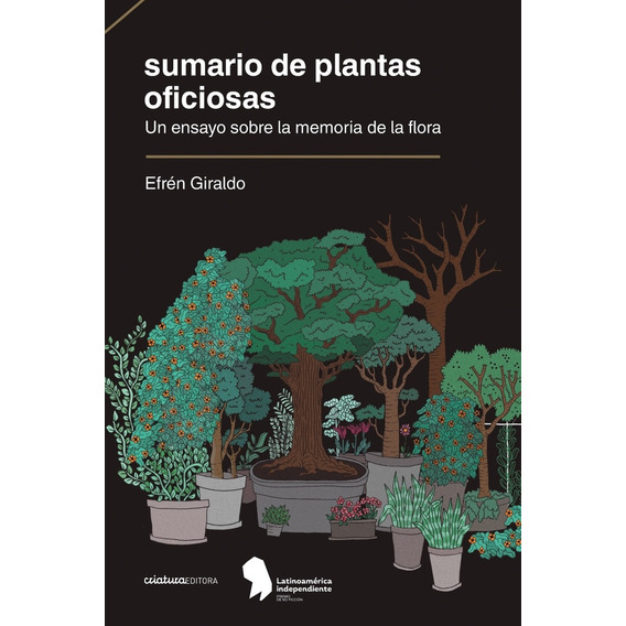 Sumario De Plantas Oficiosas..* - Efrén Giraldo