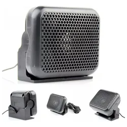 Caixa De Som Externa Nsp-100 Para Px, Py, Vhf, Uhf, Plug P2 no Mercado Livre com oferta e cupom de desconto