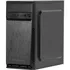 Gabinete Atx Mini Tower Sc501bk Fortrek Sem Fonte Cor Preto