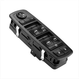 Control De Mando Eleva Vidrio Jeep Grand Cherokee 2011 2013 