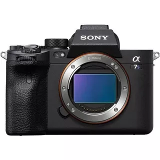 Câmera Sony Alpha A7s Iii - Corpo - Full-frame 4k + Nf-e **