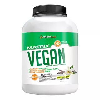 Vegan Matrix 5 Lb Sabor Vainilla