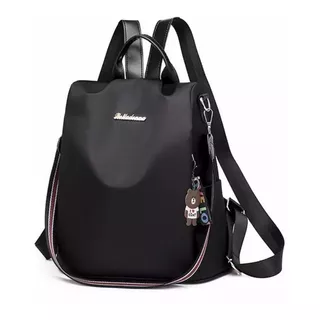 Mochila Impermeable Antirrobo Para Mujer.