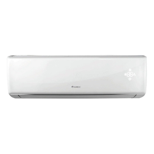 Aire acondicionado Gree  split  frío/calor 5461 frigorías  blanco 220V GRS60H18N