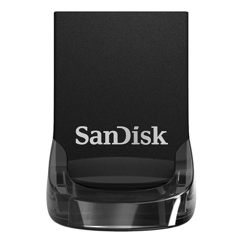 Memoria USB SanDisk Ultra Fit SDCZ430-512G-G46 512GB 3.1 Gen 1 negro