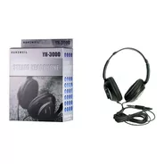Yh3000 Auriculares Kurzweil Impedancia 32 Ohms- 105db