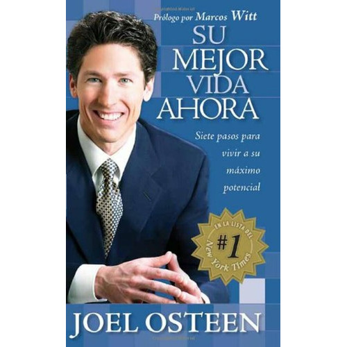 Su Mejor Vida Ahora - Joel Osteen