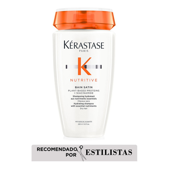 Kerastase Nutritive Bain Satin 250ml