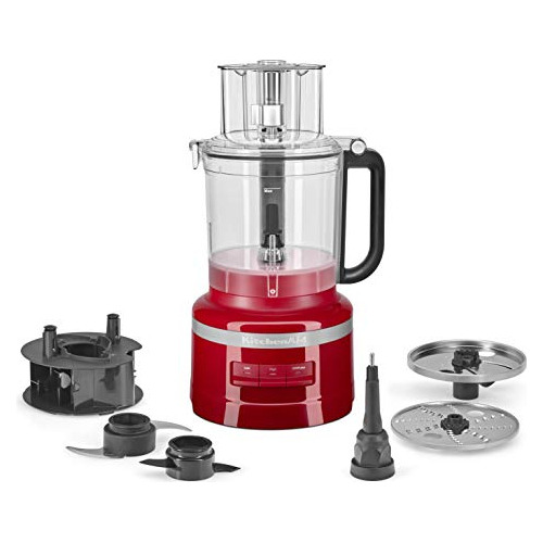 Procesador De Alimentos Kitchenaid Kfp1318er De 13 Tazas