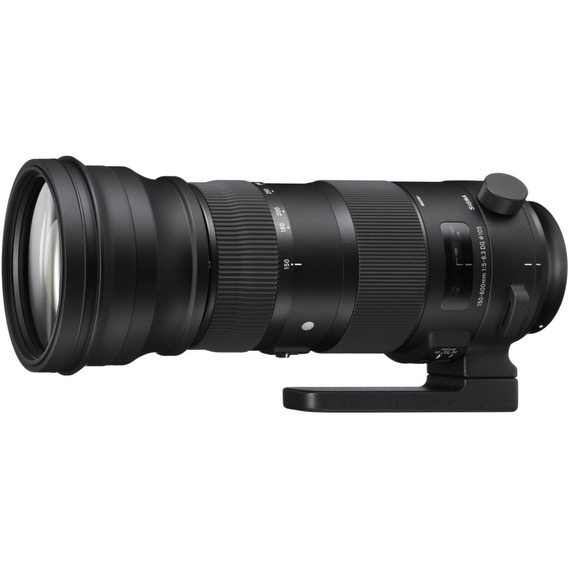 Lente Sigma 150-600mm F5-6.3 Dg Os Hsm Sports Canon