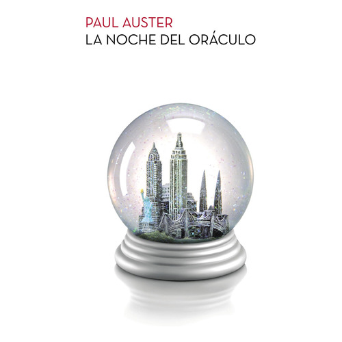 La Noche Del Oráculo De Paul Auster - Booket