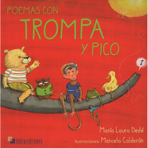 Poemas Con Trompa Y Pico