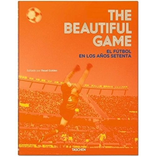Libro The Beautiful Game - Futbol - De Brian Glanville