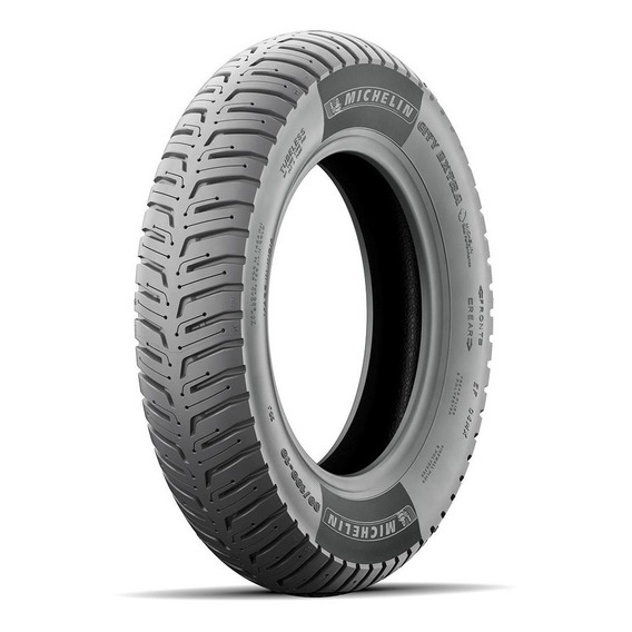 Llanta 120/80-16 Michelin City Extra 60s Tl/tt Rc 125,150 Gn