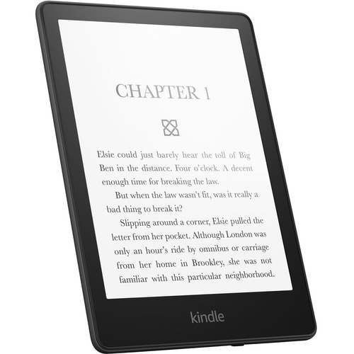Ebook Amazon Kindle Paperwhite 11g 16gb Waterproof 6.8 Color Negro