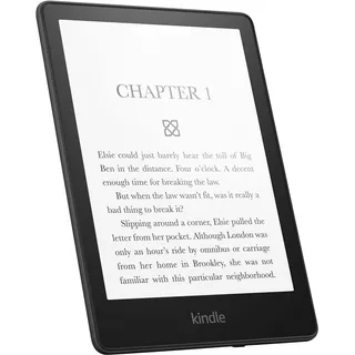 Ebook Amazon Kindle Paperwhite 11g 16gb Waterproof 6.8 Color Negro