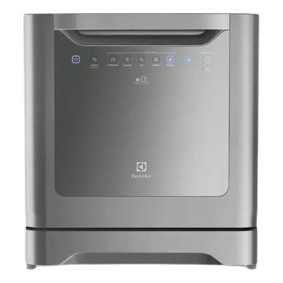 Lavavajillas Electrolux Ehfc08t4pg 40 Pzs 232w Gris