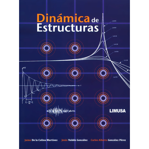 Dinámica De Estructuras - De La Colina Valdés - Limusa