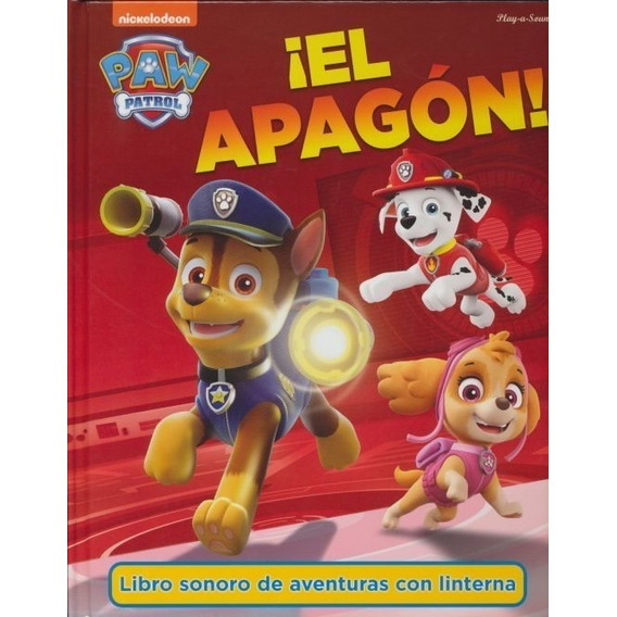 El Apagon - Paw Patrol - Nickelodeon