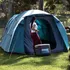 Tienda de campaña Nautika Arizon, impermeable, grande, para 12 personas