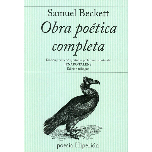 Obra Poética Completa ( Edición Trilingüe)