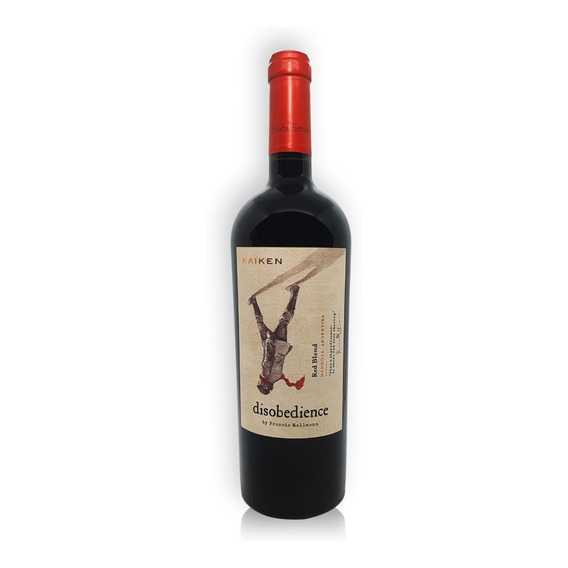 Vino Kaiken Disobediente Red Blend 750ml Francis Mallmann