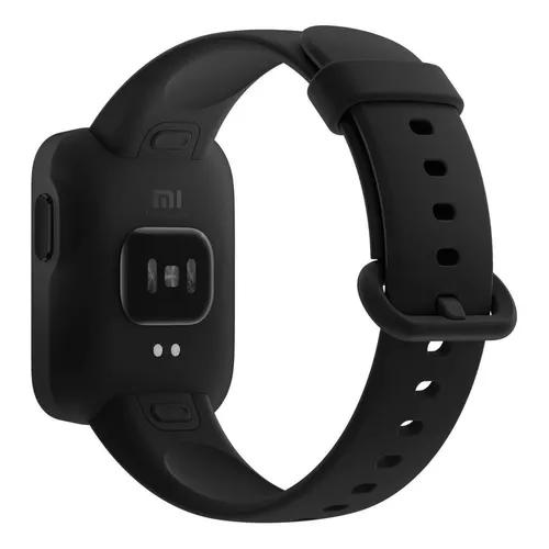 Xiaomi Mi Watch Lite 1.4 caja black, malla black de tpu REDMIWT02