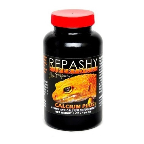 Repashy Calcium Plus 6oz - Para Todo Reptil