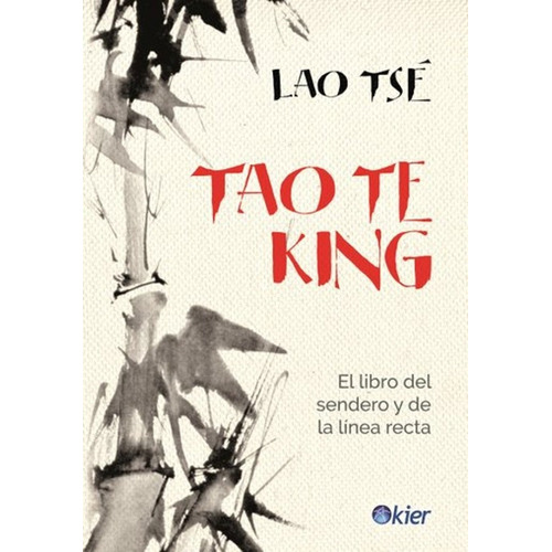 Tao Te King - Lao Tse - Libro Original - Rapido