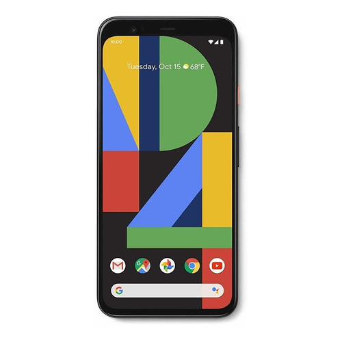 Google Pixel 4 64 GB  clearly white 6 GB RAM