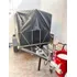 Remolque Estacas Con Carpa