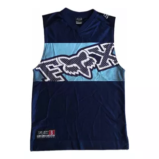 Musculosa Fox Original Retro Remera