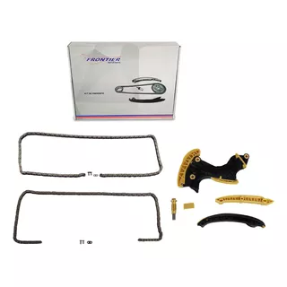 Kit Corrente Mercedes C180 W203 1.8 Kompressor 2006 2007