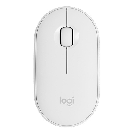 Mouse Inalámbrico Logitech M350 Bluetooth Insumos Acuario