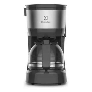 Cafeteira Elétrica Efficient Ecm10 15 Xícaras Electrolux Cor Inox 110v