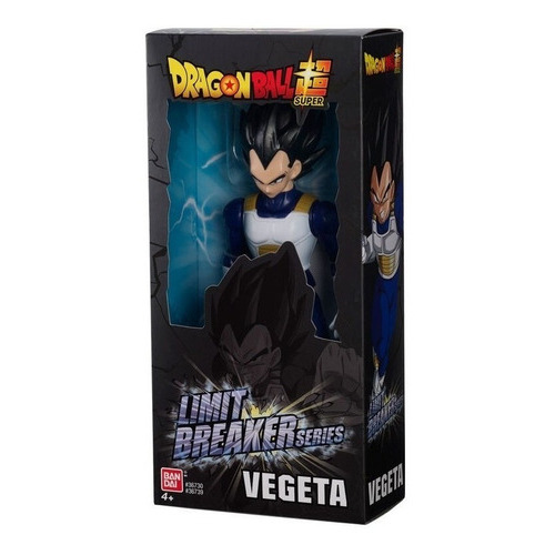 Vegeta Dragon Ball Super 30 Cm Limit Breaker