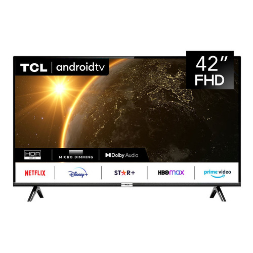 Smart Tv 42 Tcl 42s6500 Android Fhd