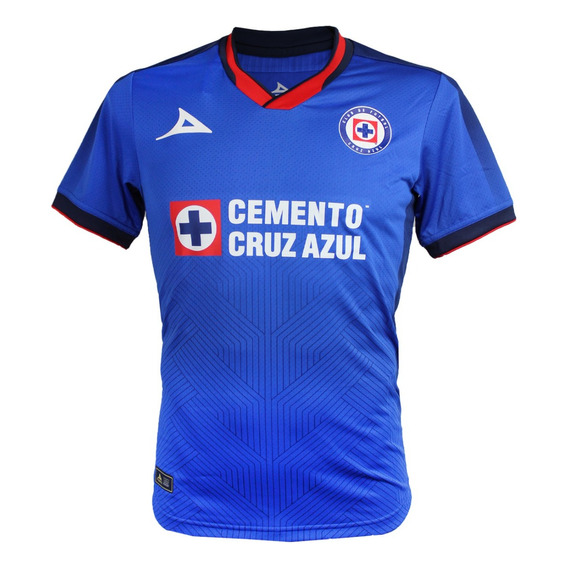 Playera Pirma Cruz Azul Local 23/24 Sku: 18108