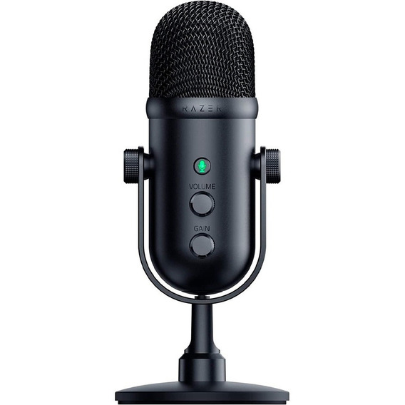 Microfono Razer Seiren V2 Pro Negro