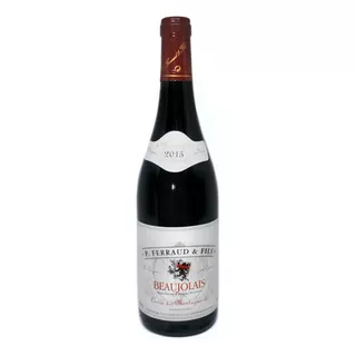 Vinho Beaujolais P. Ferraud & Fils 750 Ml Aop