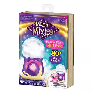 Magic Mixies Paquete Recarga Bola De Cristal