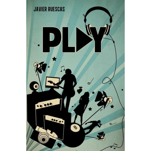 Play (play 1), De Ruescas, Javier. Editorial Montena, Tapa Blanda En Español