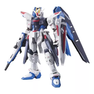 Freedom Gundam Rg 1/144 Bandai - Gundam Seed