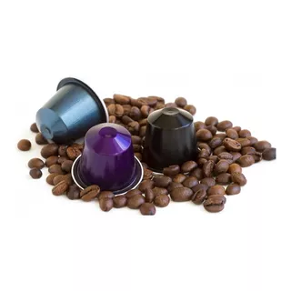 30 Capsulas Café Nespresso Linea Original Intenso