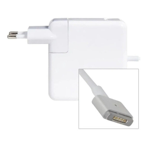 Cargador Para Macbook 85 W Providencia Nuevo Modelo 1398