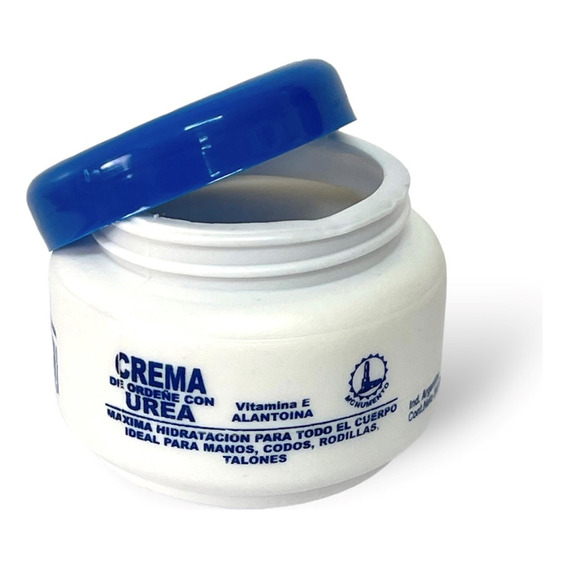 Crema De Ordeñe Con Urea X 200gr