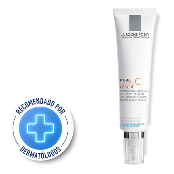 Pure Vitamin C Ojos 15 Ml La Roche Posay